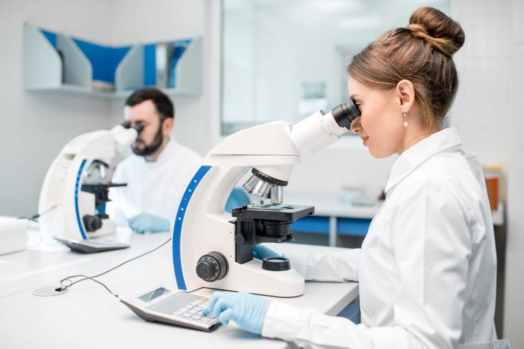 technicien de laboratoire en alternance